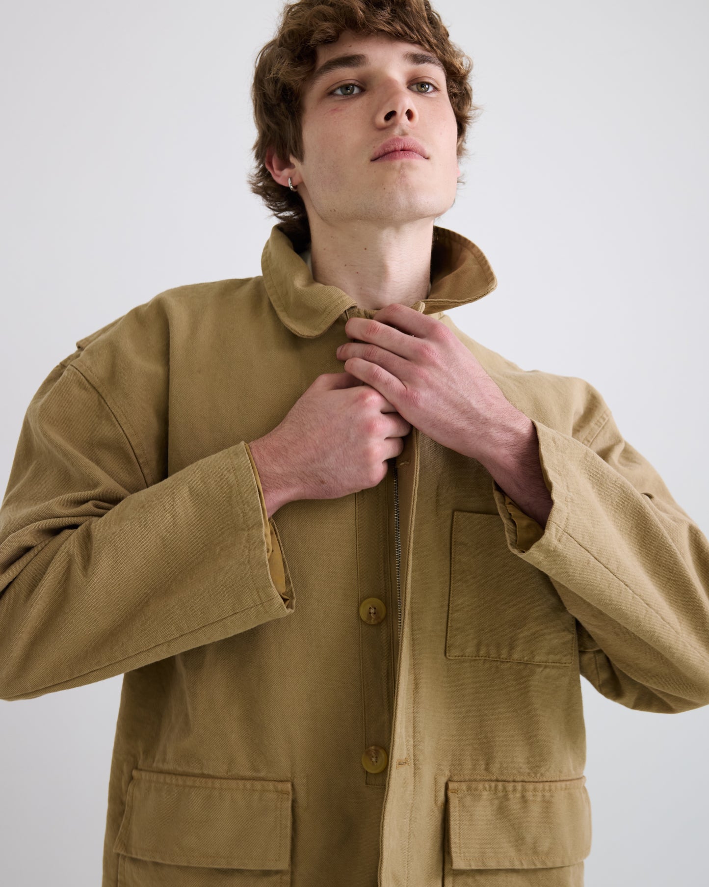 Sil Utility Jacket