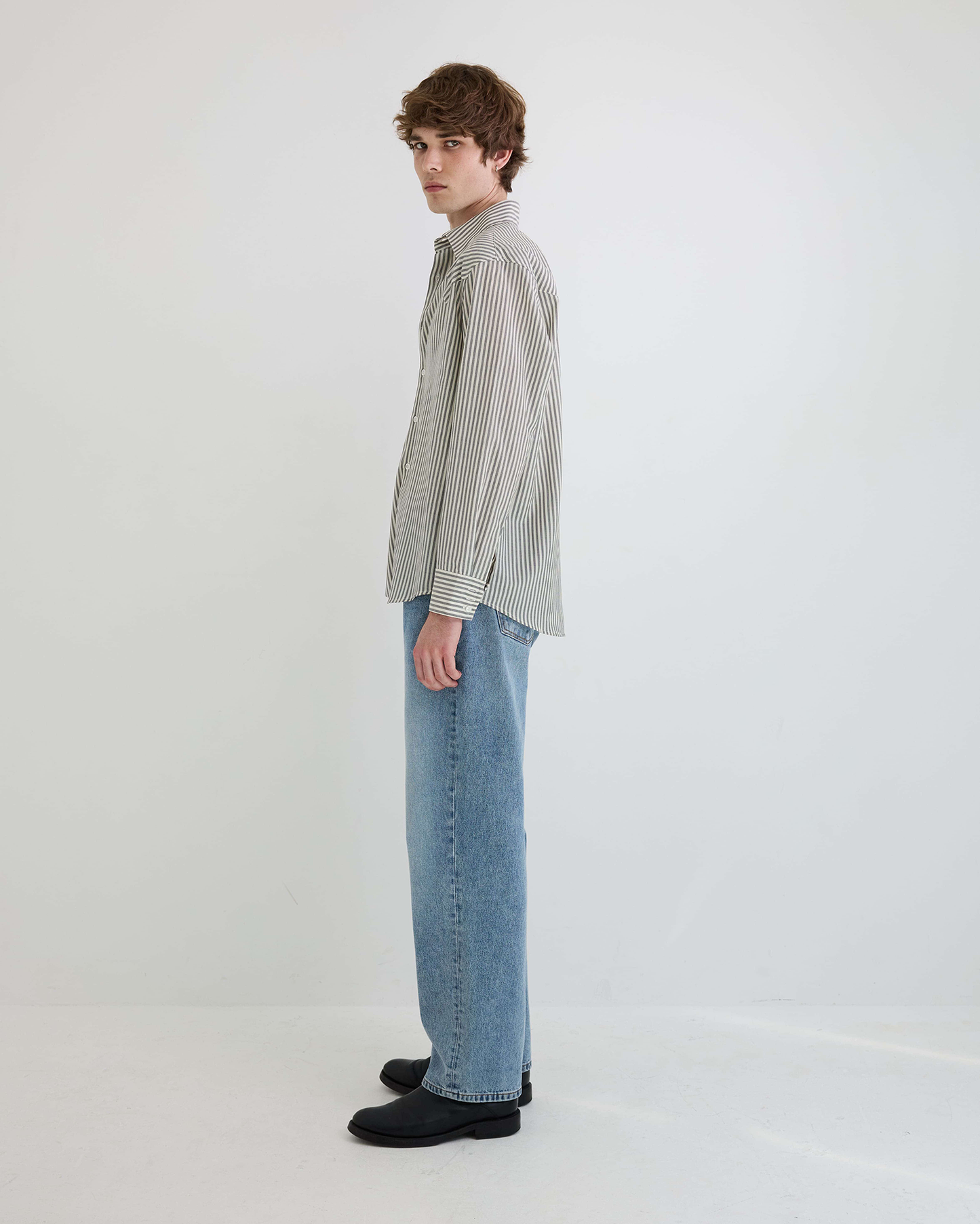 Western Business Shirt