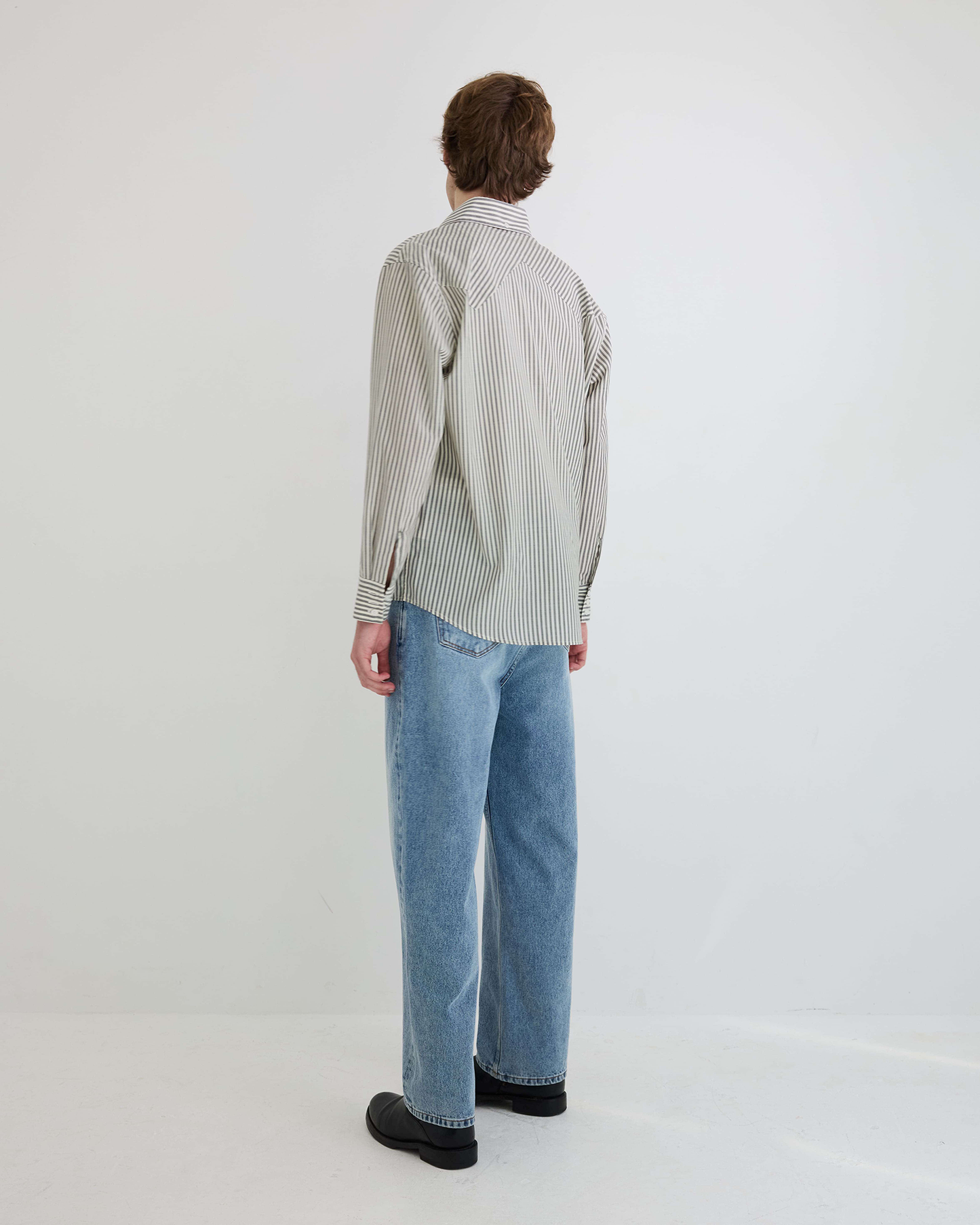 Western Business Shirt