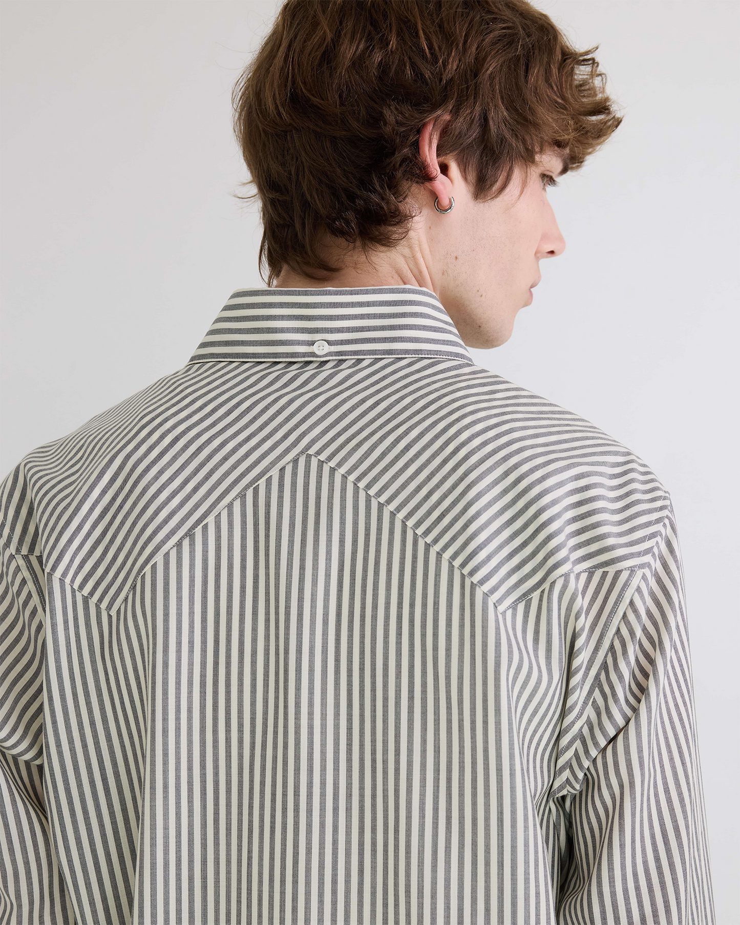 Western Business Shirt