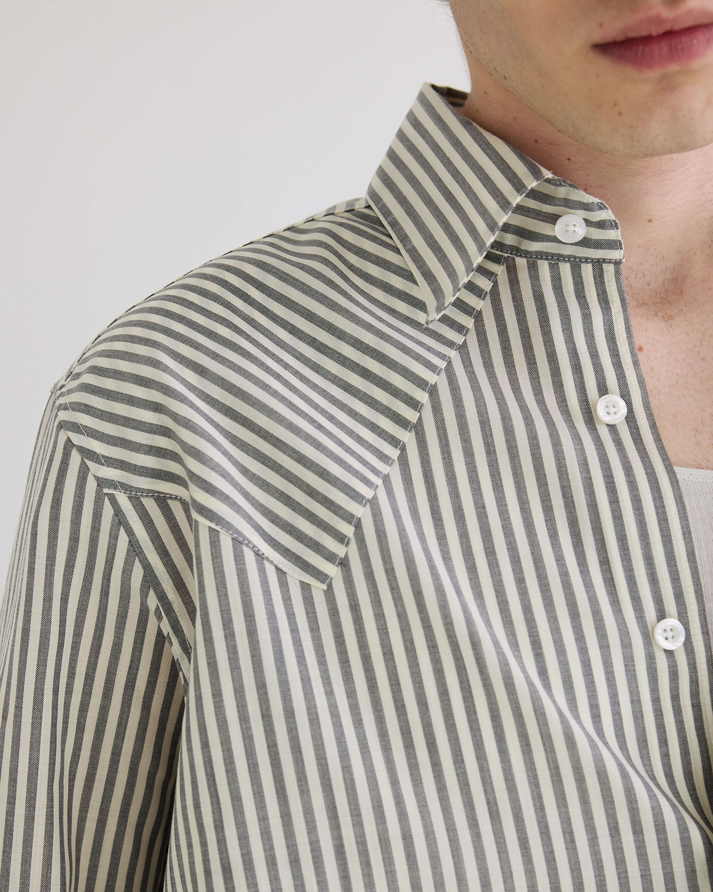 Western Business Shirt